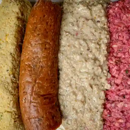 Chorizo de Quinua