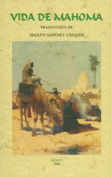 Vida de Mahoma