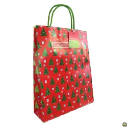 Bolsa Eco Premium Navidad Bdn