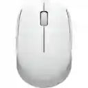 Logitech Mouse M170 Inalámbrico Blanco