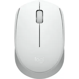 Logitech Mouse M170 Inalámbrico Blanco