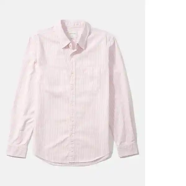 Camisa Rosa Talla: X-Large American Eagle