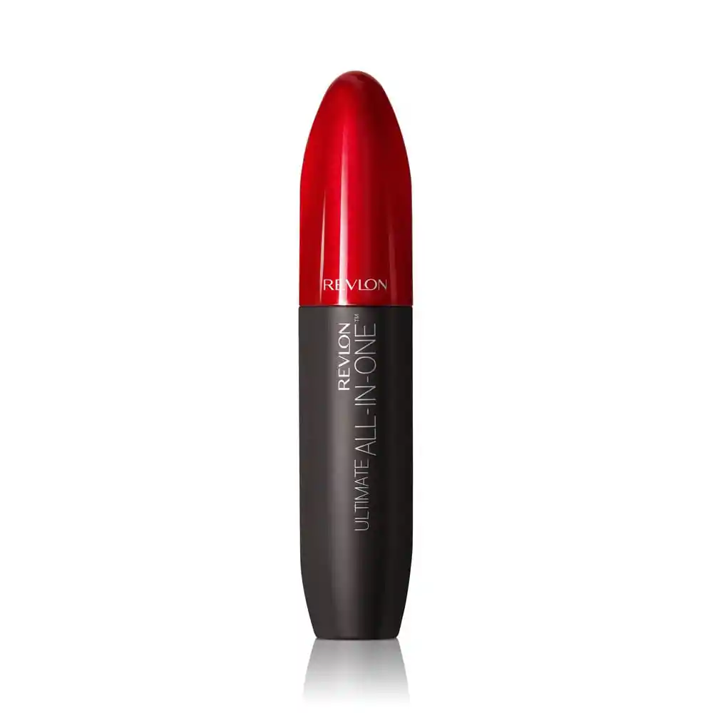 Revlon Pestañina Ultimate All-In-One Negra