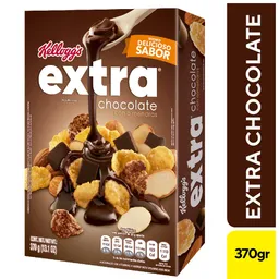 Cereal Extra de Chocolate con almendras 370 gr