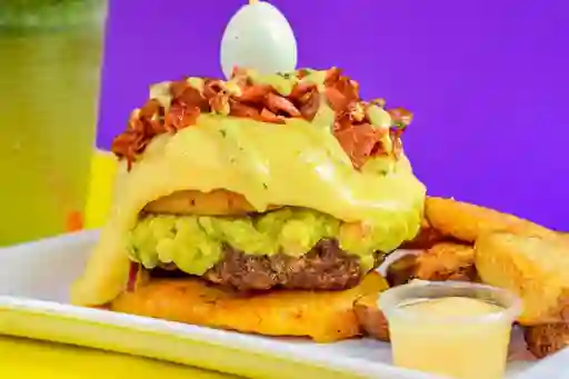Duquesa Burger