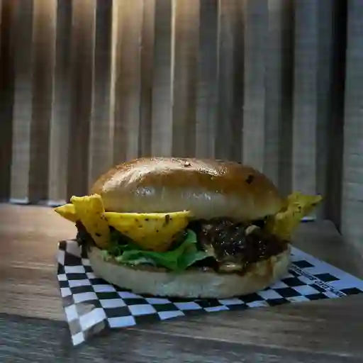 Chili - burguer