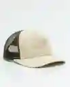 Gorra Since Crudo Porcelana Claro M Chevignon