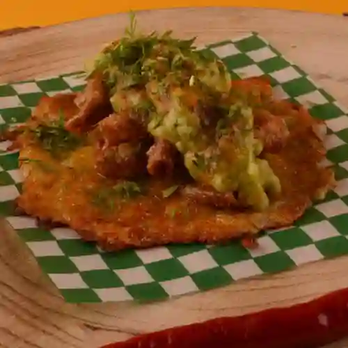 Costra de Chinchulin