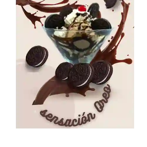 Sensación Oreo