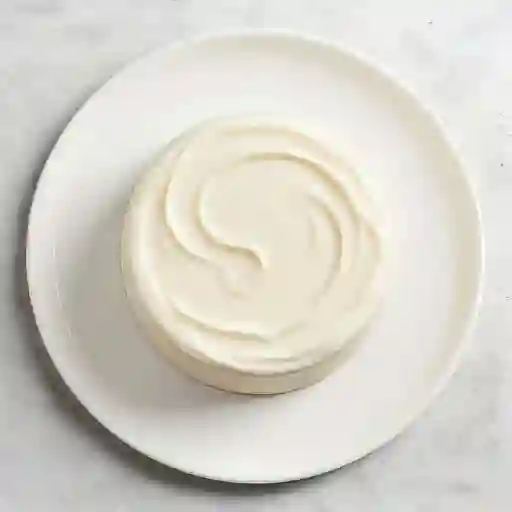 Queso crema de la casa