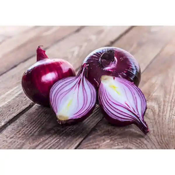 Cebolla Roja 2.5 kg / 5.5 lb