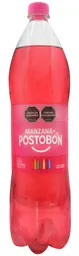 Postobon Gaseosa Manzana 1500 mL