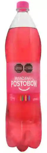 Postobon Gaseosa Manzana 1500 mL