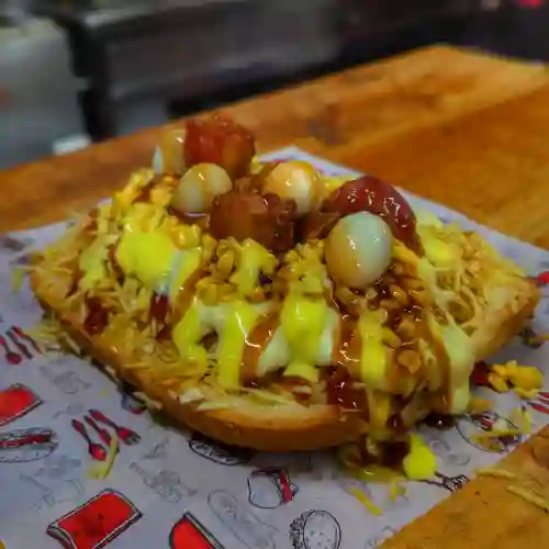 Big Dog Maíz Chicharrón