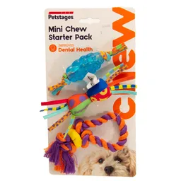 Petstages Juguete Para Perro Mini Chew Starter S