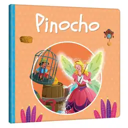 Cuentos Infantil Pinocho - Mammoth