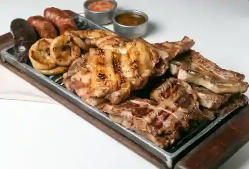 Parrillada D’Caché