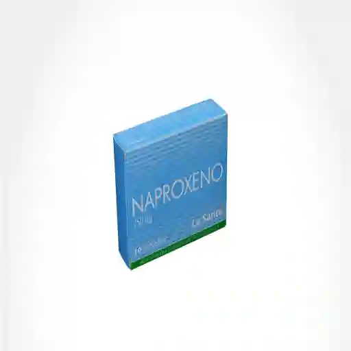 La Sante Naproxeno (250 mg)