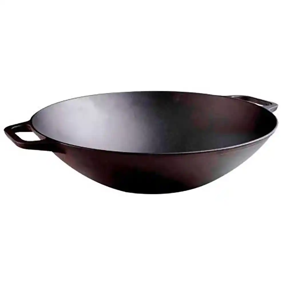 Victoria Sarten Wok Hierro Fundido