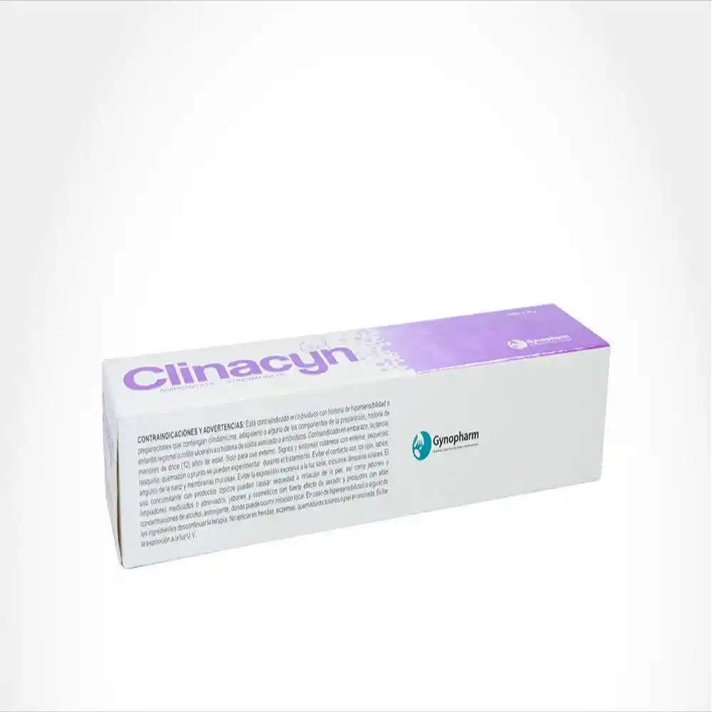 Clinacyn Gel (0.1 %/ 1 %) 