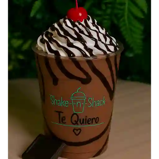 Chocolate malteada