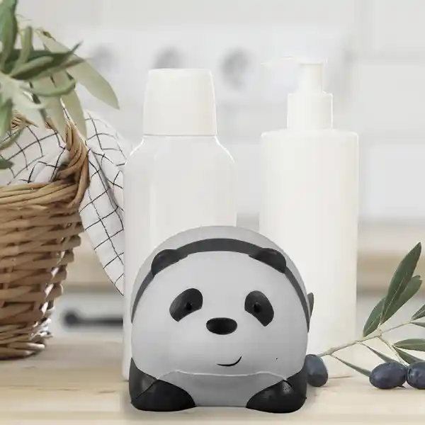 Juguete Sensoriales Antiestrés Panda Miniso