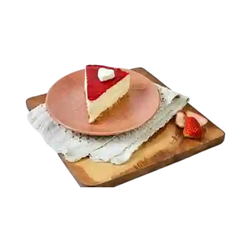Chesse Cake Frutos Rojos