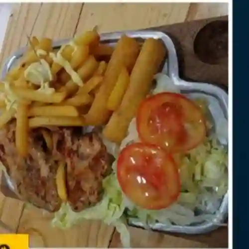 Res a la Plancha