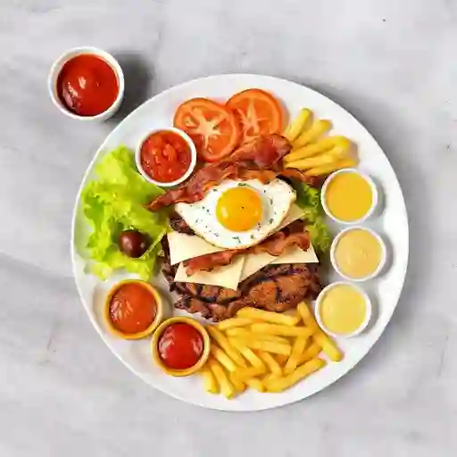 Club House Turbo (4 Capas)