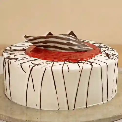 Torta de Fresa