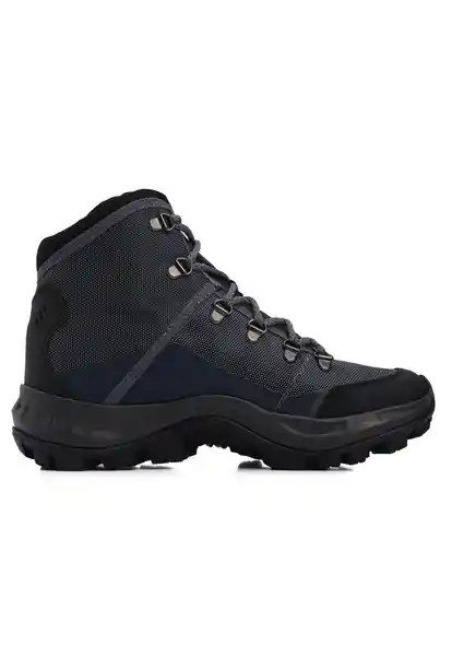 Botas Outdoor Hombre Azul 11610 Talla 38 Tellenzi