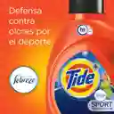 Tide Sport Febreze Detergente Líquido 29 lavadas