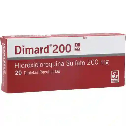 Dimard (200 mg)