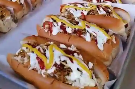 Combo Triple Perro