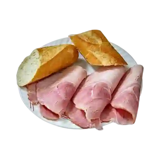 Pernil de Cerdo Ahumado