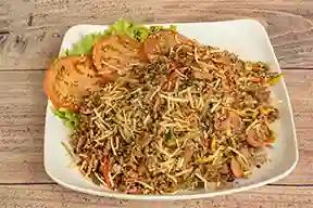 Arroz Oriental Familiar 4 Personas