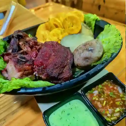 Costilla 200 grm