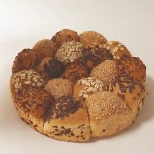 Corona de Pan Bolita X18