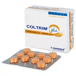 Coltrim Plus Tabletas Recubiertas