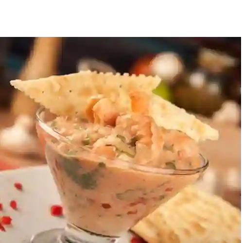 Ceviche de Camaron