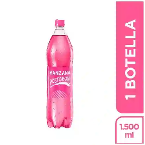 Manzana Postobón 1.5 l