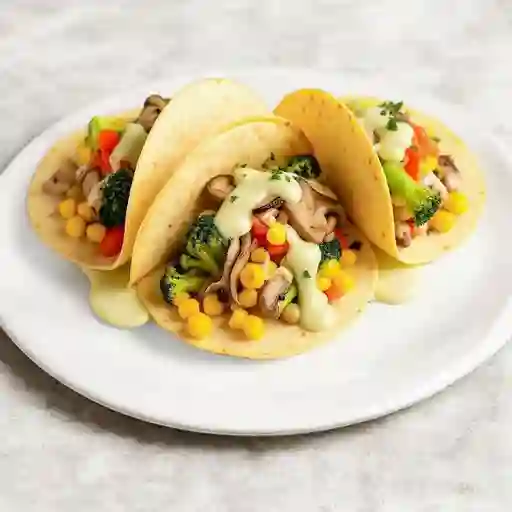 Tortillas espaciales