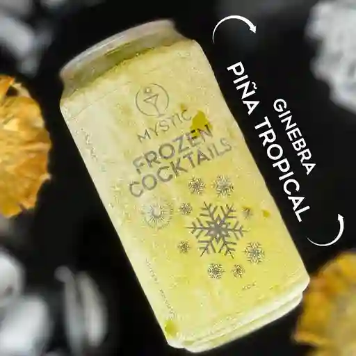 Mystic piña tropical
