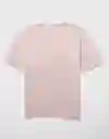 Camiseta Hombre Rosa Talla: MEDIUM 4423639 American Eagle