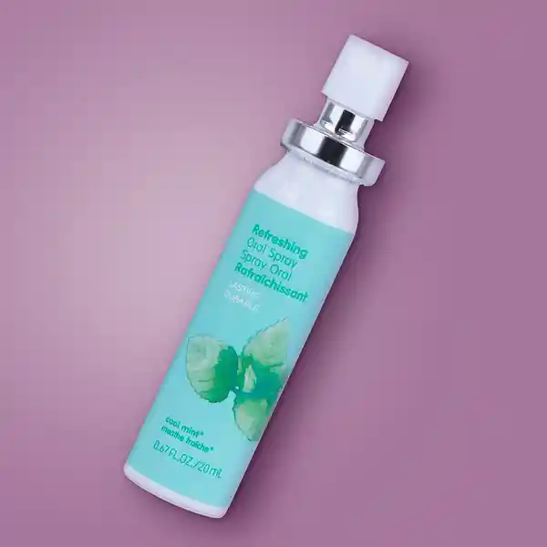 Spray Bucal Refrescante de Menta Fresca Miniso