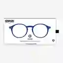 Inkanta Gafas Letmesee Navy Blue Soft + 3.00 Modelo D