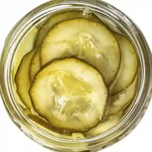 Pepinillos Agridulces