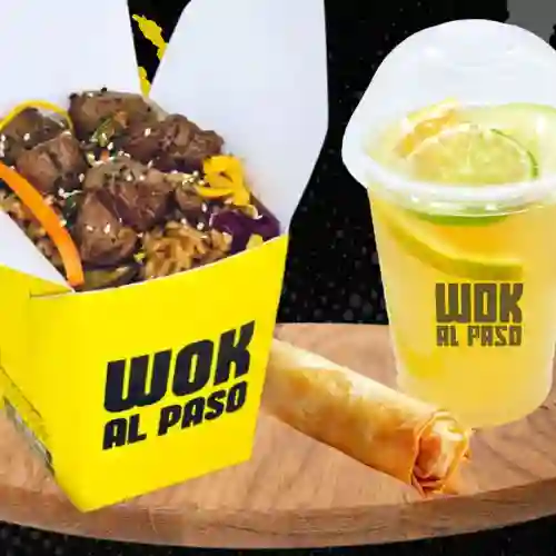 Combo para 1 Persona