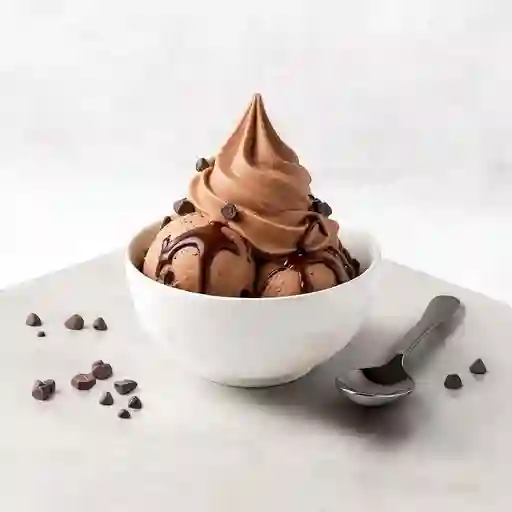 Crema Sin Relleno Chocolate