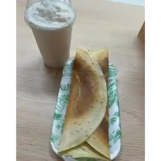 Combo crepes+ jugo